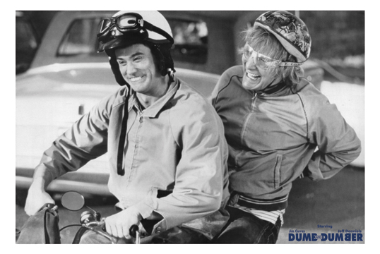 (image for) Dumb and Dumber